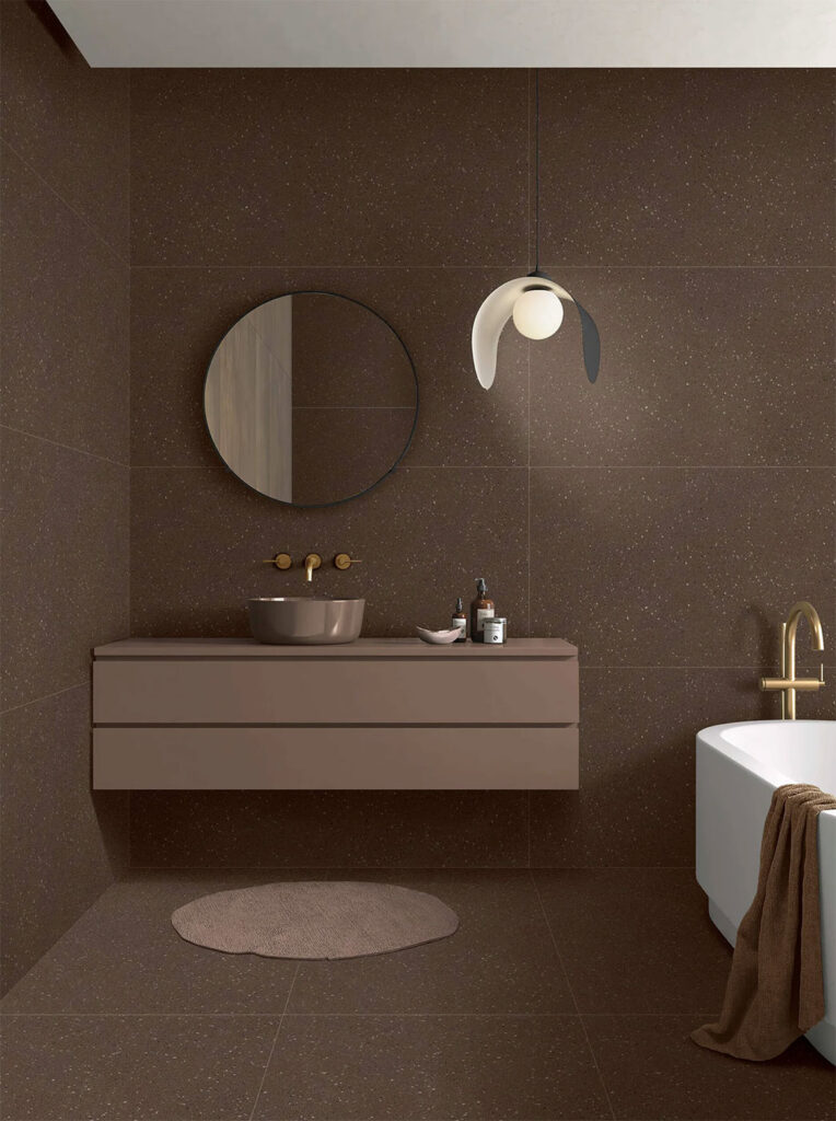 Colección Barcelona - Brown - 600x1200mm